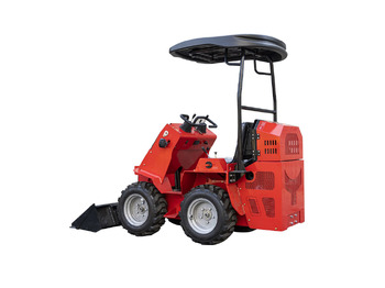 Skid steer loader Ride-on Skid steer loader with Multi-function attachments: picture 3