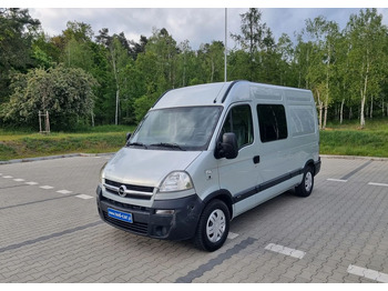 Panel van OPEL