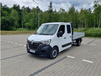 Open body delivery van RENAULT Master