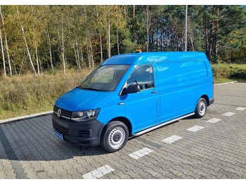 Small van VOLKSWAGEN Transporter
