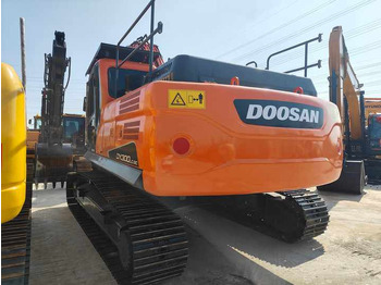 Crawler excavator 100% Original Doosan Dx300 30tons Middle Large Crawler Excavator in Stock Used Doosan Dx225 300 340 Excavator for Sale [ Copy ] [ Copy ]: picture 4