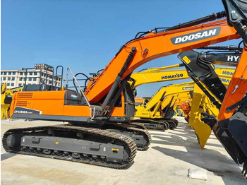 Crawler excavator 100% Original Doosan Dx300 30tons Middle Large Crawler Excavator in Stock Used Doosan Dx225 300 340 Excavator for Sale [ Copy ] [ Copy ]: picture 2