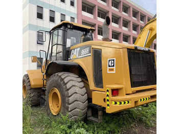 Wheel loader CATERPILLAR 966H