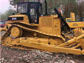 Bulldozer CAT High Quality Used Machinery , Original D6h Cat Bulldozer , Winch Attached Cat Bulldozer [ Copy ]: picture 2