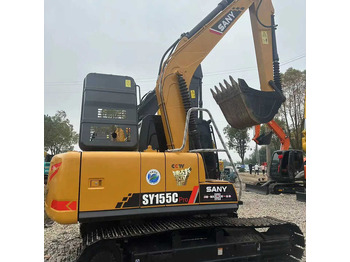 Mini excavator SANY