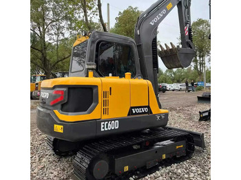 Mini excavator VOLVO EC60D
