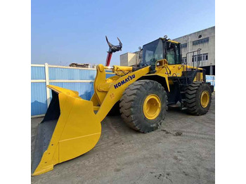 Wheel loader KOMATSU WA470-6