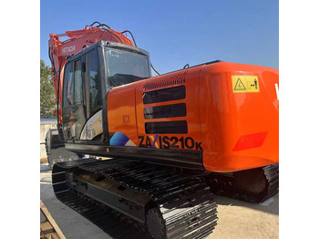 Crawler excavator HITACHI ZX200
