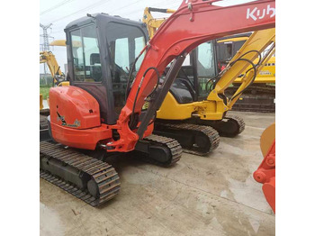 Leasing of  Excellent Performance Original Kubota U35 Mini 3tons Excavator in Stock   Kubota U25 35 55 Mini Excavator  with Pusher on Sale [ Copy ] Excellent Performance Original Kubota U35 Mini 3tons Excavator in Stock   Kubota U25 35 55 Mini Excavator  with Pusher on Sale [ Copy ]: picture 5