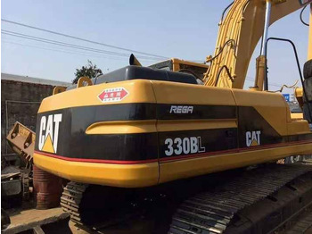 Crawler excavator Good Condition Used CAT Excavator Japan 330BL Original Used Excavator Cat 330BL in Stock [ Copy ]: picture 2