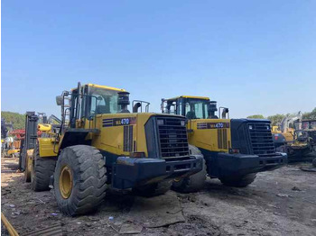 Wheel loader Hot Deal! Used Komatsu WA470-6 Wheel Loader | Low Hours, Well-Maintained, Ready to Work [ Copy ]: picture 2