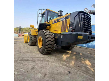 Wheel loader Hot Deal! Used Komatsu WA470-6 Wheel Loader | Low Hours, Well-Maintained, Ready to Work [ Copy ]: picture 3