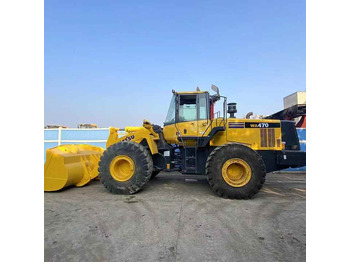 Wheel loader Hot Deal! Used Komatsu WA470-6 Wheel Loader | Low Hours, Well-Maintained, Ready to Work [ Copy ]: picture 5