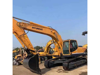 Crawler excavator HYUNDAI