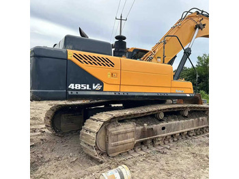 Crawler excavator HYUNDAI