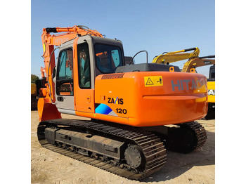 Leasing of  Japan Original Hitachi ZX120 Crawler Excavator Perfect for Various Projects Available Used Excavators for Sale [ Copy ] Japan Original Hitachi ZX120 Crawler Excavator Perfect for Various Projects Available Used Excavators for Sale [ Copy ]: picture 2
