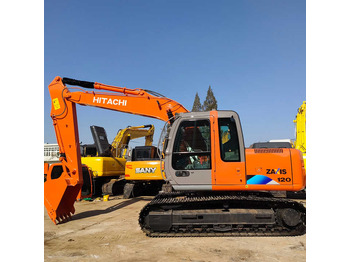 Leasing of  Japan Original Hitachi ZX120 Crawler Excavator Perfect for Various Projects Available Used Excavators for Sale [ Copy ] Japan Original Hitachi ZX120 Crawler Excavator Perfect for Various Projects Available Used Excavators for Sale [ Copy ]: picture 4