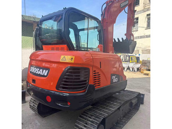 Crawler excavator DOOSAN DX60
