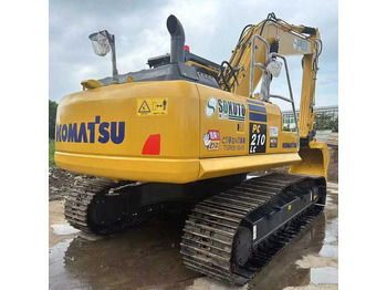 Crawler excavator KOMATSU PC210