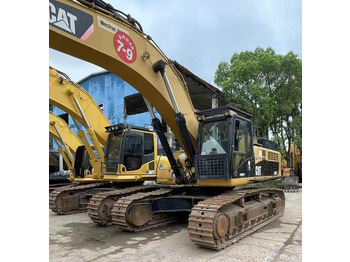 Crawler excavator Second-hand Excavator Caterpillar Cat349d Good Condition Used Excavator Caterpillar Cat349 for Sale [ Copy ] [ Copy ]: picture 2