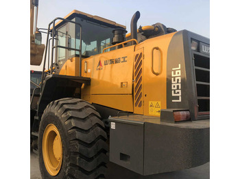 Wheel loader SDLG