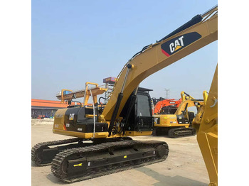 Crawler excavator CATERPILLAR