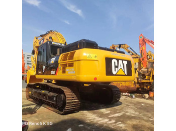 Crawler excavator CATERPILLAR 336D