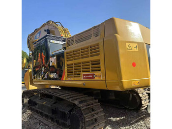 Crawler excavator CATERPILLAR 349