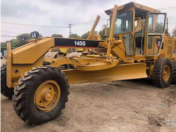 Grader Used Caterpillar CAT 140G Land Road Motor Grader CAT140G CAT Used Grader Cheap Price [ Copy ]: picture 2