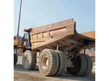 Rigid dumper/ Rock truck Used Caterpillar CAT 773d Backhoe Loader Retro Dump TruckCAT773d Cheap Price for Sale [ Copy ]: picture 4