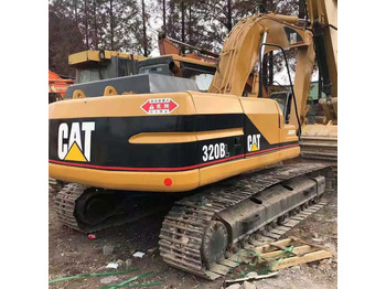 Crawler excavator CATERPILLAR 320BL