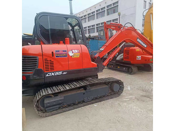 Crawler excavator DOOSAN DX55