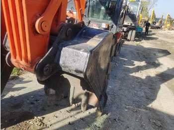 Wheel excavator Used Digger Doosan Dh150w-7 Construction Machinery Construction Digger Used Doosan Dh150w-7 Cheap Excavator [ Copy ]: picture 2