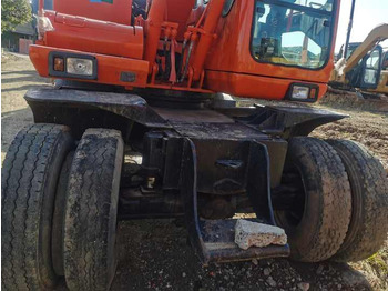 Wheel excavator Used Digger Doosan Dh150w-7 Construction Machinery Construction Digger Used Doosan Dh150w-7 Cheap Excavator [ Copy ]: picture 3