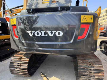 Crawler excavator Used Digger VOLVO EC140 Construction Machinery Construction Digger Used VOLVO EC140 Cheap Excavator [ Copy ] [ Copy ]: picture 3
