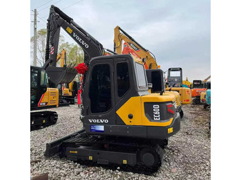 Crawler excavator VOLVO EC60C