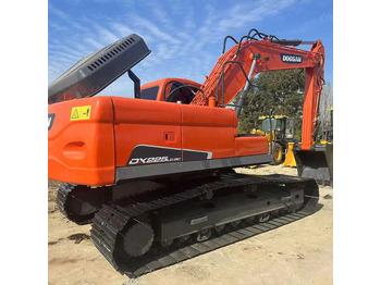 Crawler excavator DOOSAN DX225LC-9C