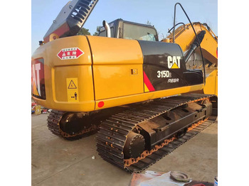 Crawler excavator CATERPILLAR
