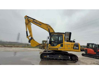 Crawler excavator Used Good Quality Japan Original PC210-8 in Good Condition PC210-8 Komatsu [ Copy ]: picture 5