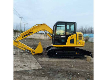 Crawler excavator KOMATSU PC70-8