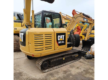 Mini excavator CATERPILLAR 305E