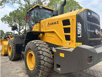 Wheel loader Used SDLG 956F Wheel Loader in Good Condition Hot Sale Chinese Brand Sdlg Used SDLG 956F Loader for Sale [ Copy ]: picture 3