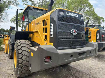 Wheel loader Used SDLG 956F Wheel Loader in Good Condition Hot Sale Chinese Brand Sdlg Used SDLG 956F Loader for Sale [ Copy ]: picture 4
