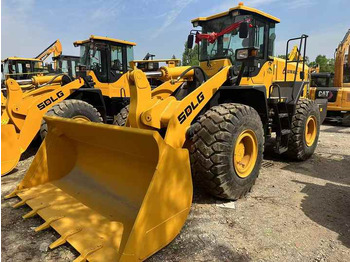 Wheel loader Used SDLG 956F Wheel Loader in Good Condition Hot Sale Chinese Brand Sdlg Used SDLG 956F Loader for Sale [ Copy ]: picture 5