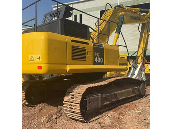 Crawler excavator KOMATSU PC400-7