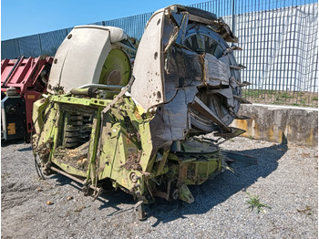 Leasing of CLAAS ORBIS 600 CLAAS ORBIS 600: picture 3