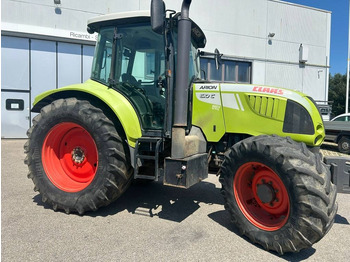 Farm tractor Claas Arion 610 C: picture 2