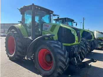 Leasing of Claas Axion 830 Cmatic  Claas Axion 830 Cmatic: picture 1