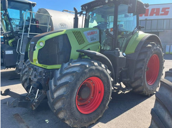 Leasing of Claas Axion 830 Cmatic  Claas Axion 830 Cmatic: picture 4