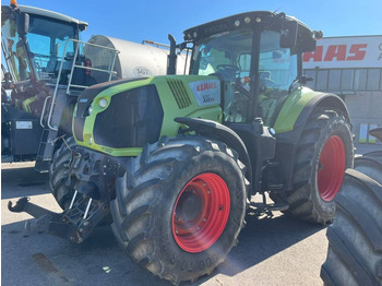 Leasing of Claas Axion 830 Cmatic  Claas Axion 830 Cmatic: picture 2
